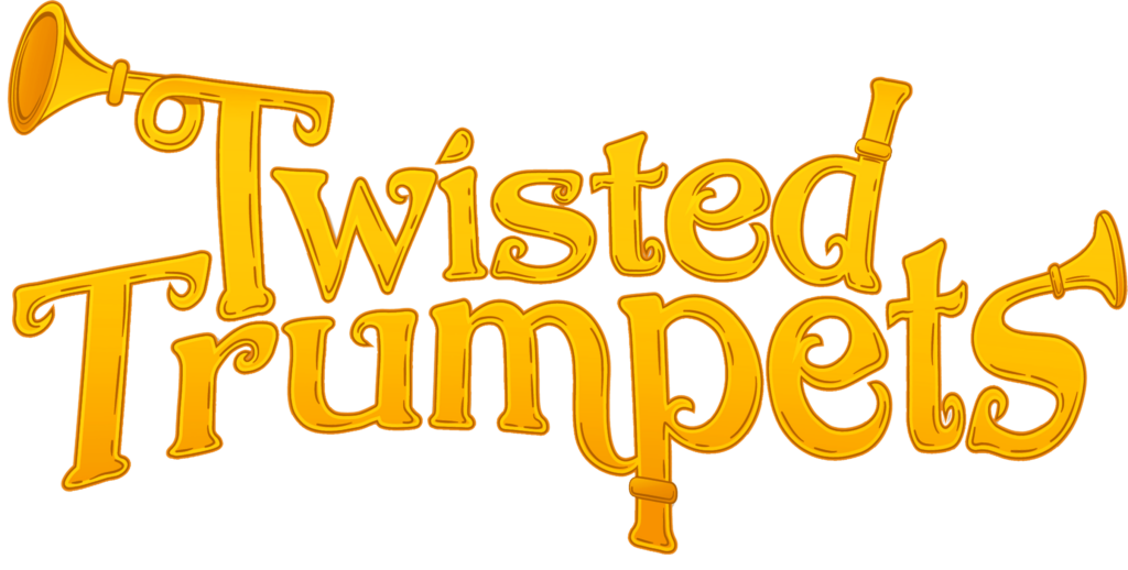 Twisted Trumpets Logo