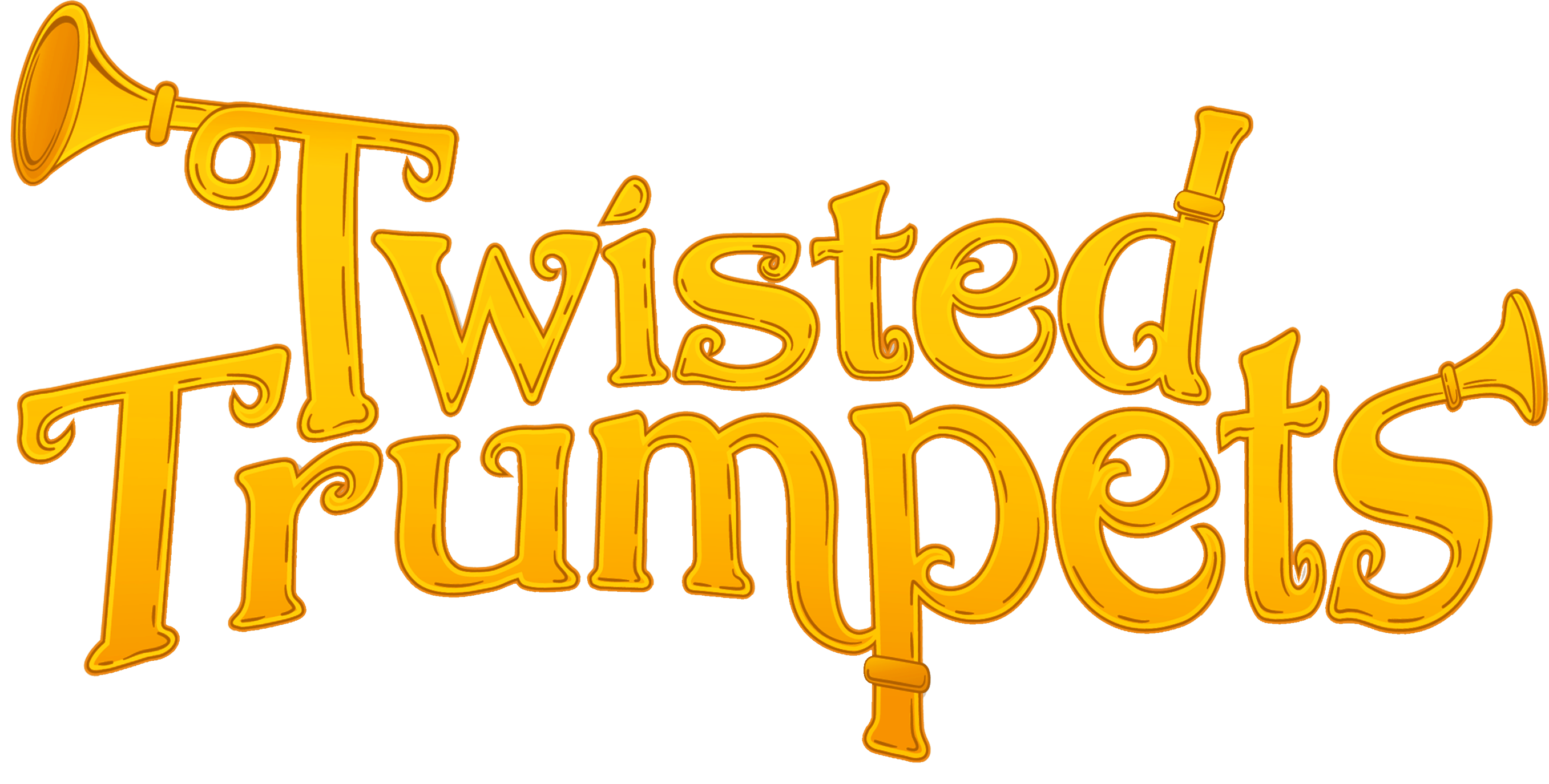 Twisted Trumpets Logo
